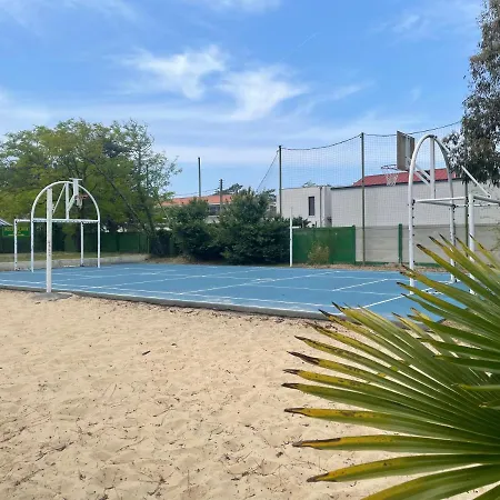 Studio Lumineux Plage Entre Plage Et Foret ميميزا بلاج