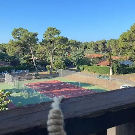 Studio Lumineux Plage Entre Plage Et Foret