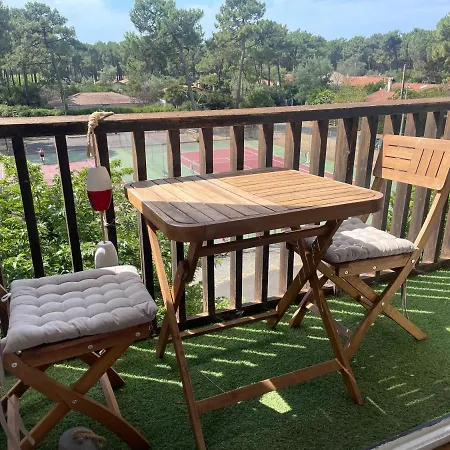 Studio Lumineux Plage Entre Plage Et Foret