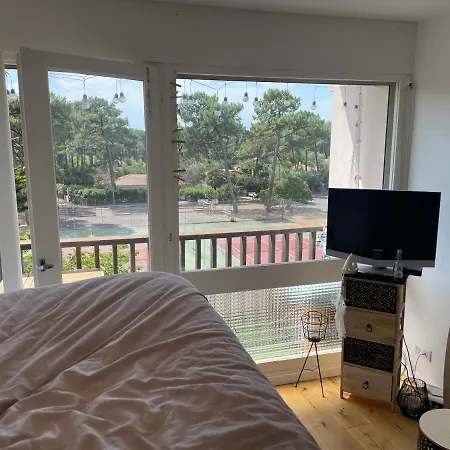 Studio Lumineux Plage Entre Plage Et Foret ميميزا بلاج
